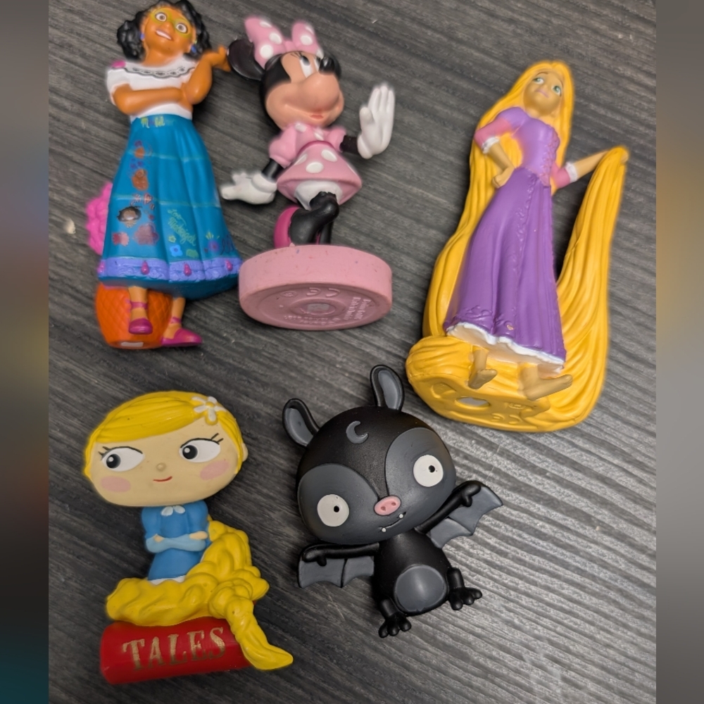 Colorful Kids Toy Set